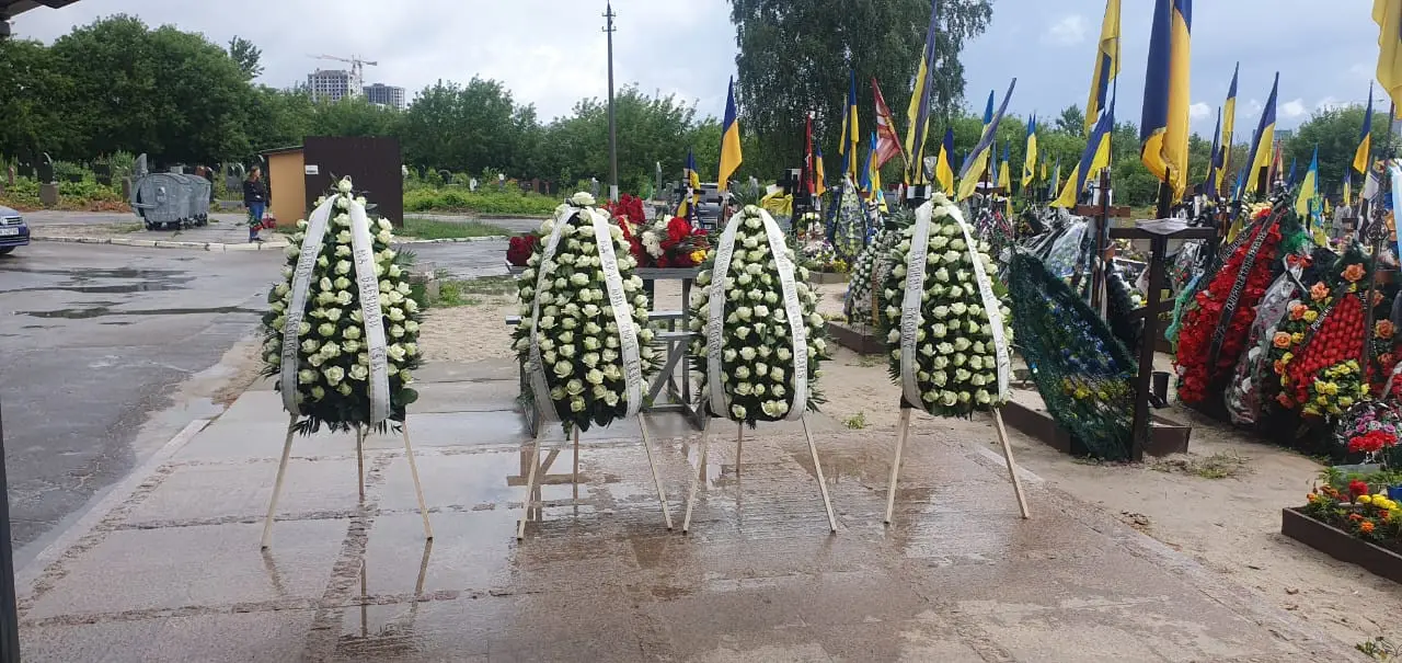 Детальніше про статтю Вартість організації поховання у Києві та області